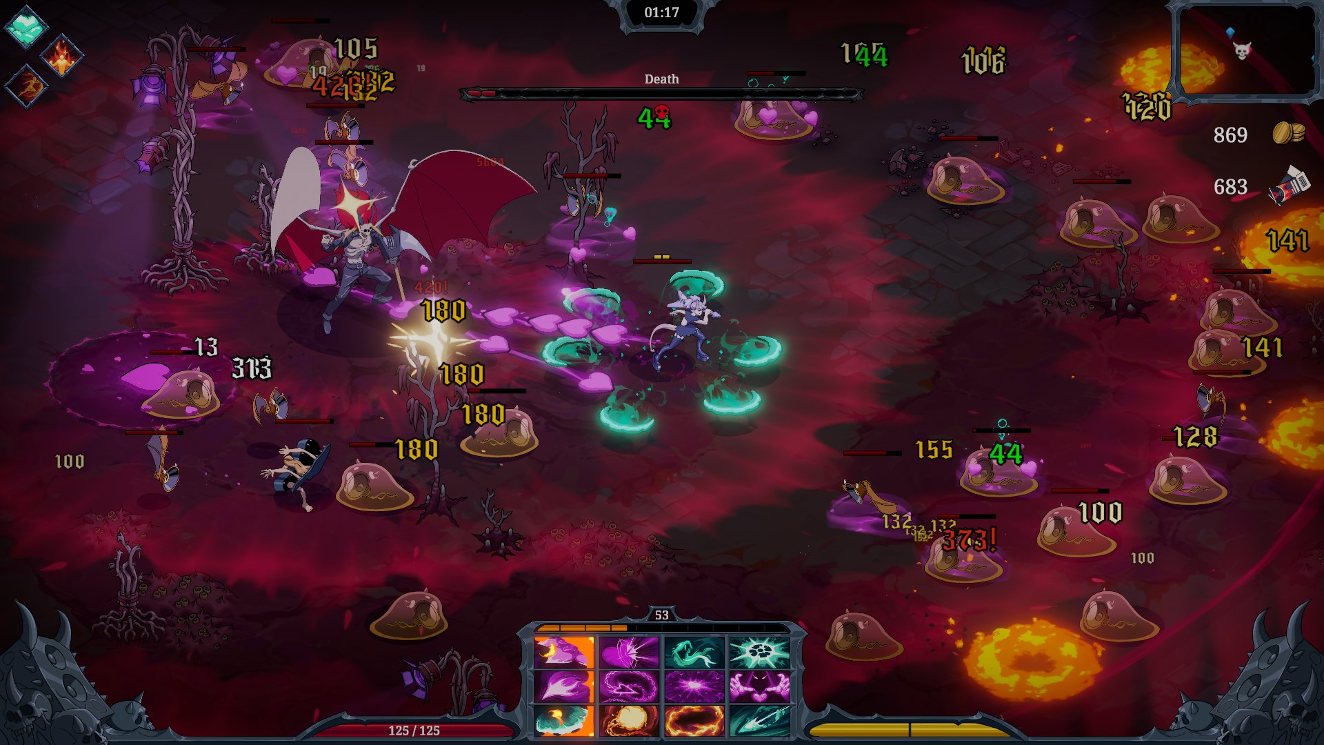 Devil Jam. Изображение 2