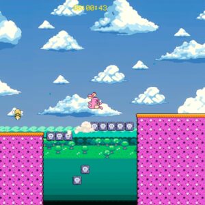 The Rabbit Crazy Adventure One More Time (Xbox One). Изображение 2