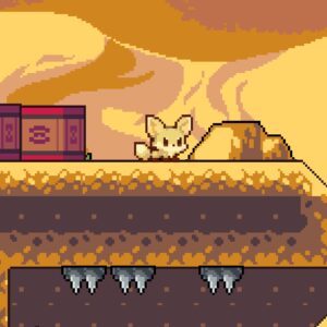 Fennec Fox is Hungry (Xbox One). Изображение 4