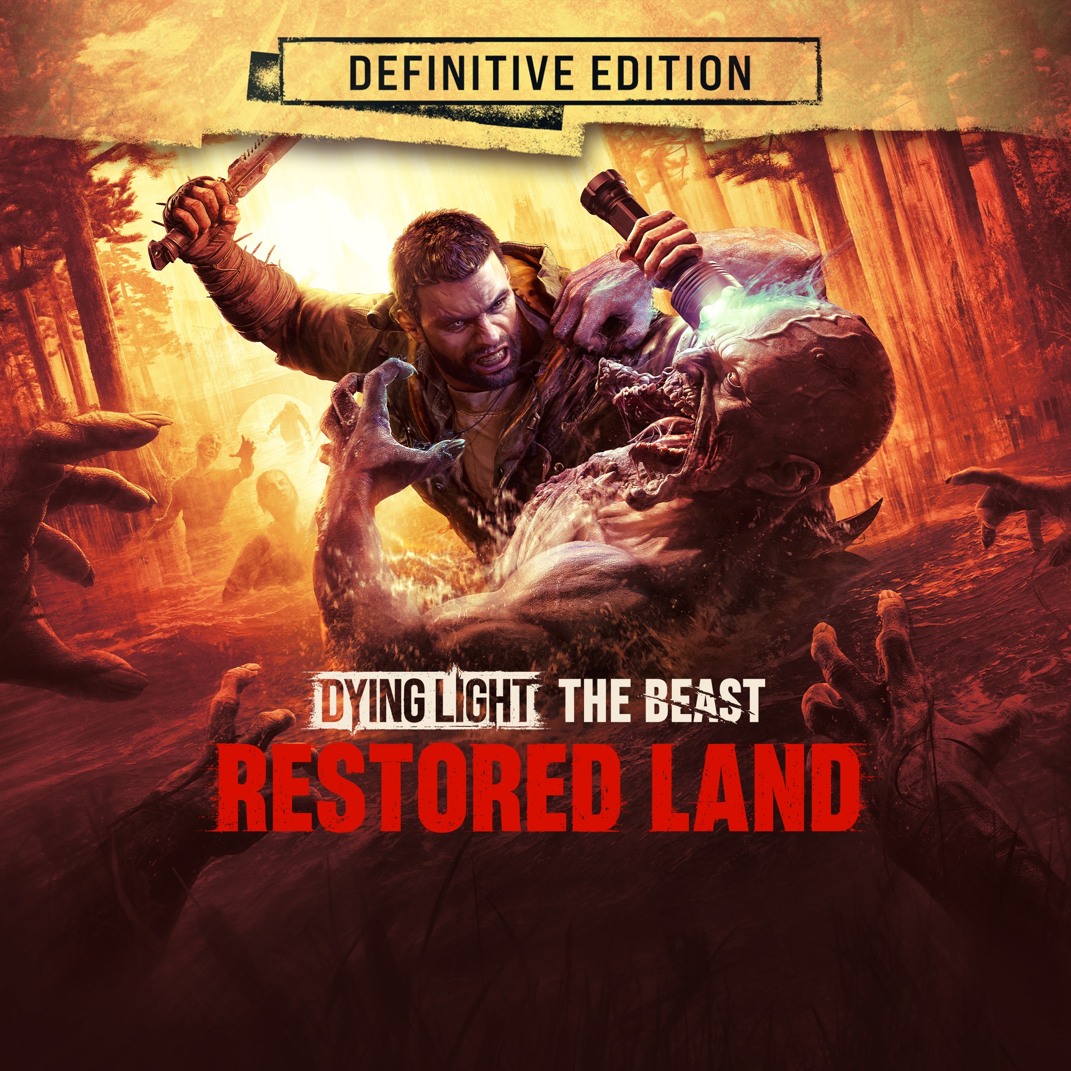 Dying Light: The Beast Restored Land Definitive Edition. Изображение 1