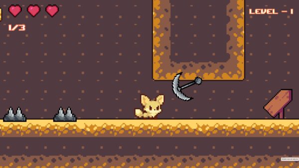 Fennec Fox is Hungry (Xbox Series X/S). Изображение 2