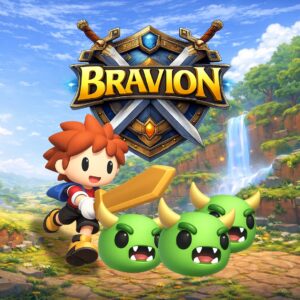 Bravion. Изображение 1