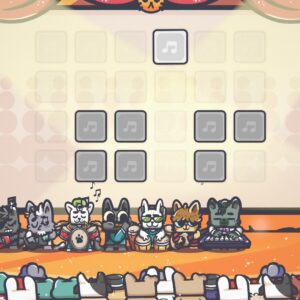 Musical Memory: Cats Matching Band. Изображение 4