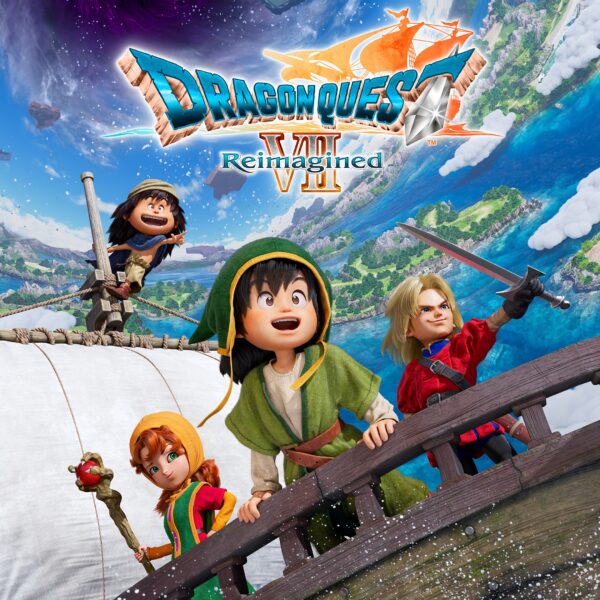 DRAGON QUEST VII Reimagined. Изображение 1