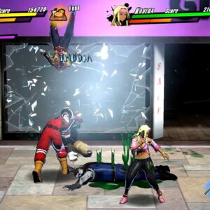 RUSHING BEAT X: Return Of Brawl Brothers. Изображение 3