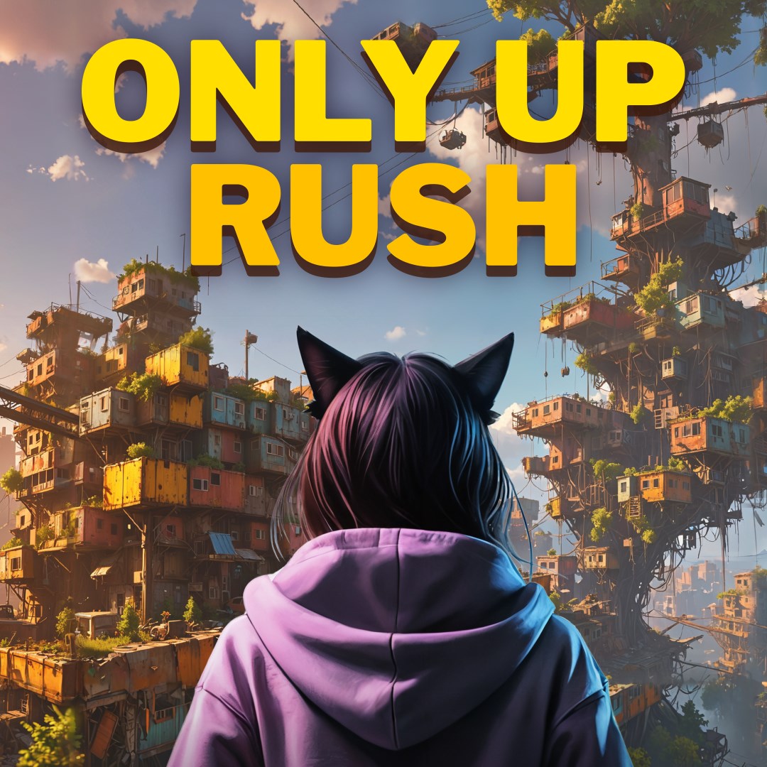 Only Up Rush. Изображение 1