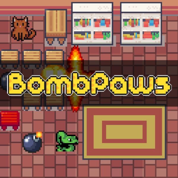 BombPaws (Xbox Series X/S). Изображение 1