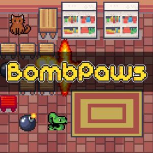 BombPaws (Xbox One). Изображение 1