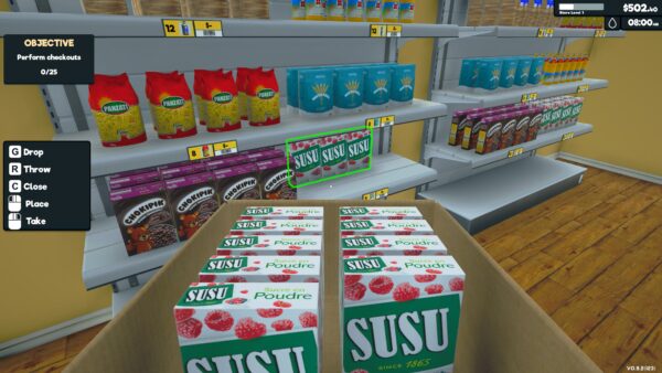 Supermarket Simulator Super Bundle. Изображение 3