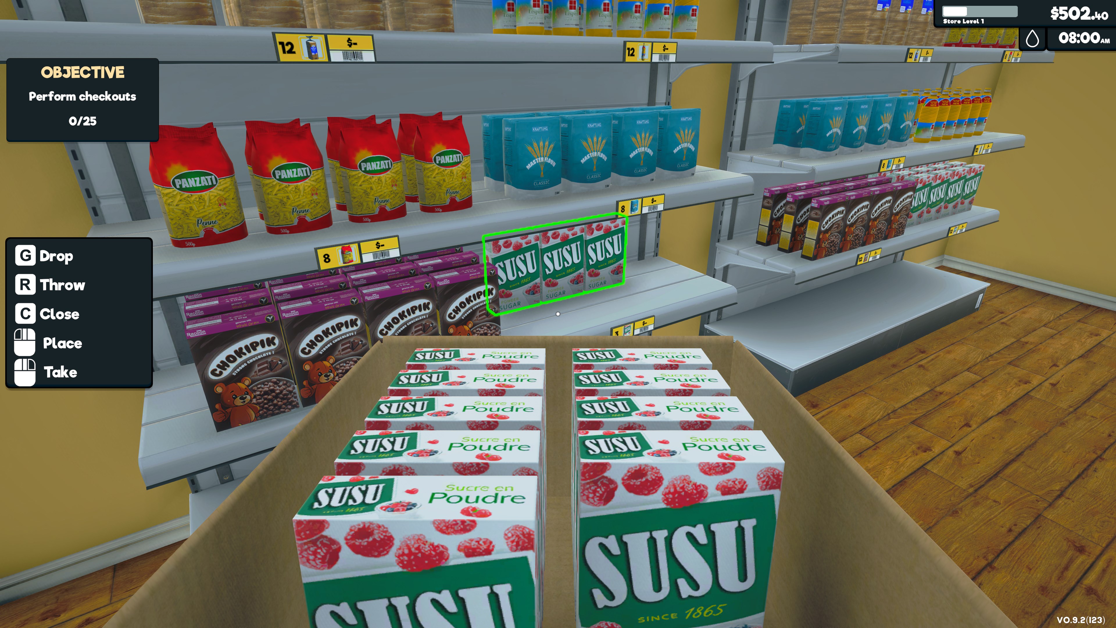 Supermarket Simulator Super Bundle. Изображение 3