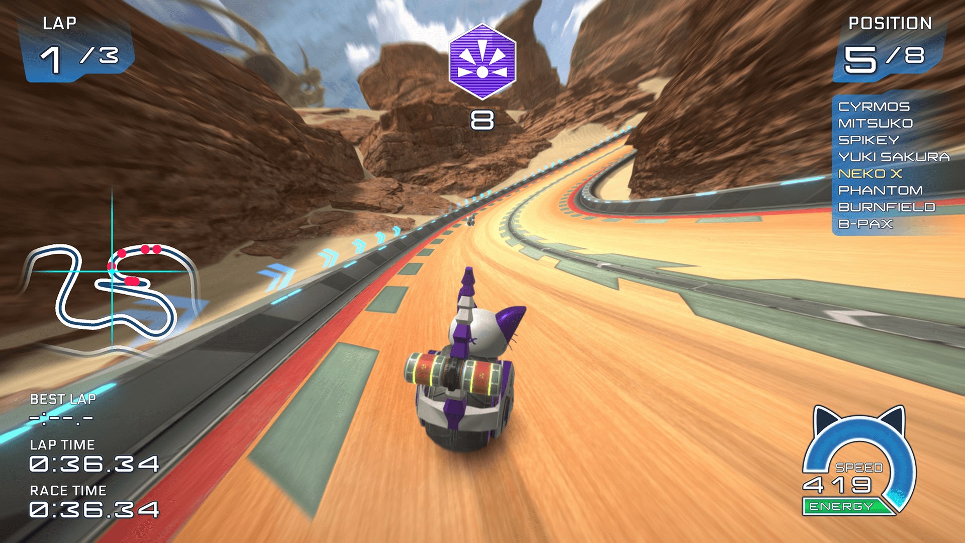 RollCats. Изображение 3