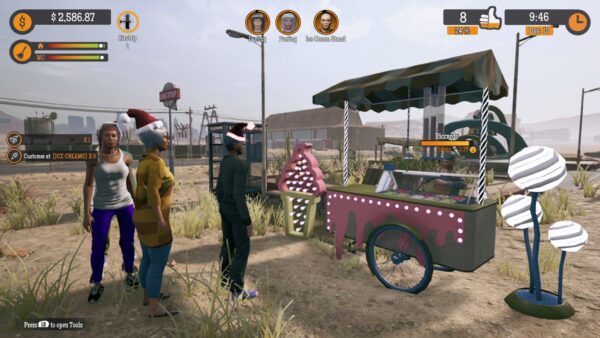Tidal Wave DLC + Airstrip DLC +Can Touch This DLC + Party Time DLC Bundle. Изображение 4