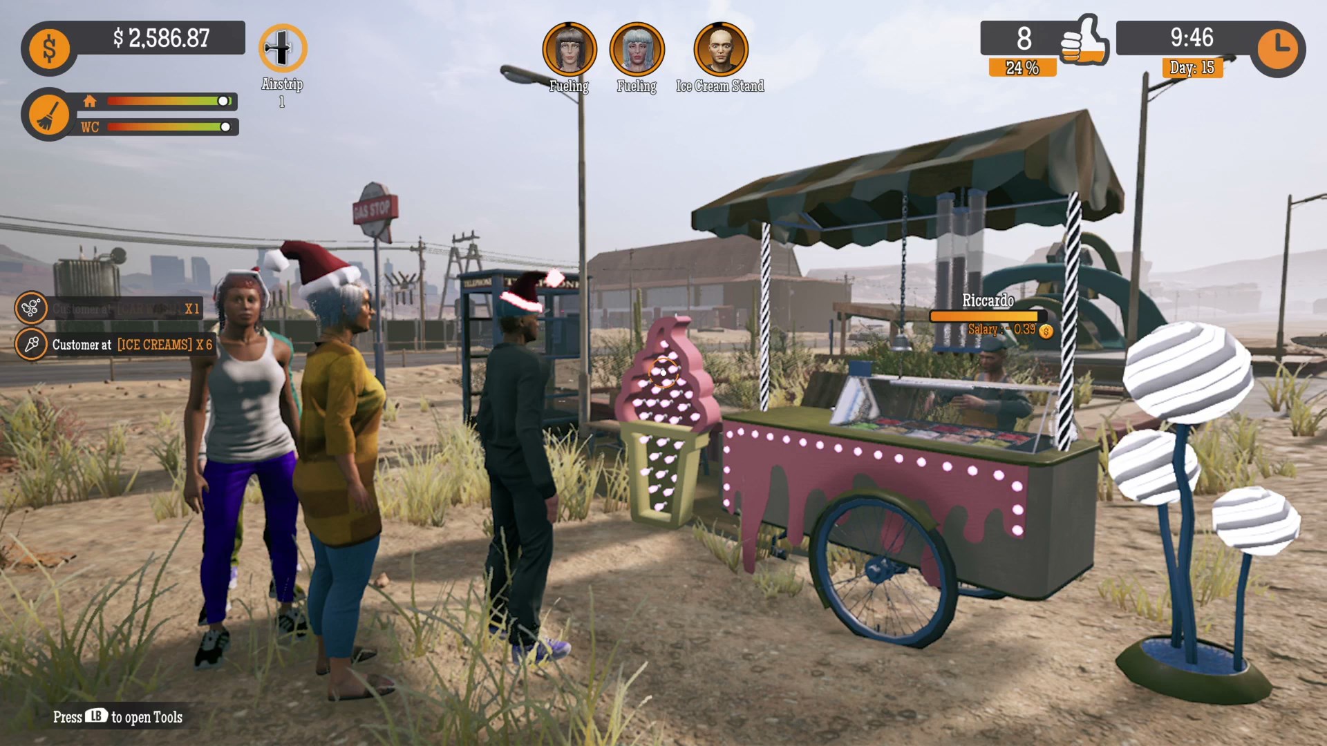 Tidal Wave DLC + Airstrip DLC +Can Touch This DLC + Party Time DLC Bundle. Изображение 4