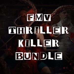 FMV Thriller Killer. Изображение 1