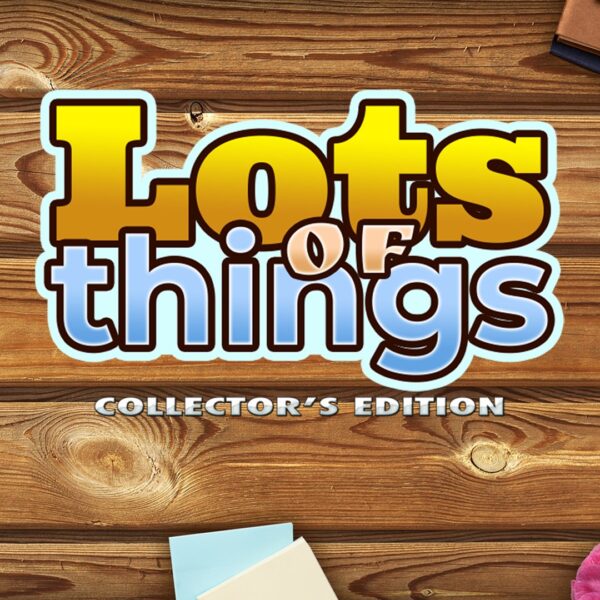 Lots Of Things Collector's Edition. Изображение 1