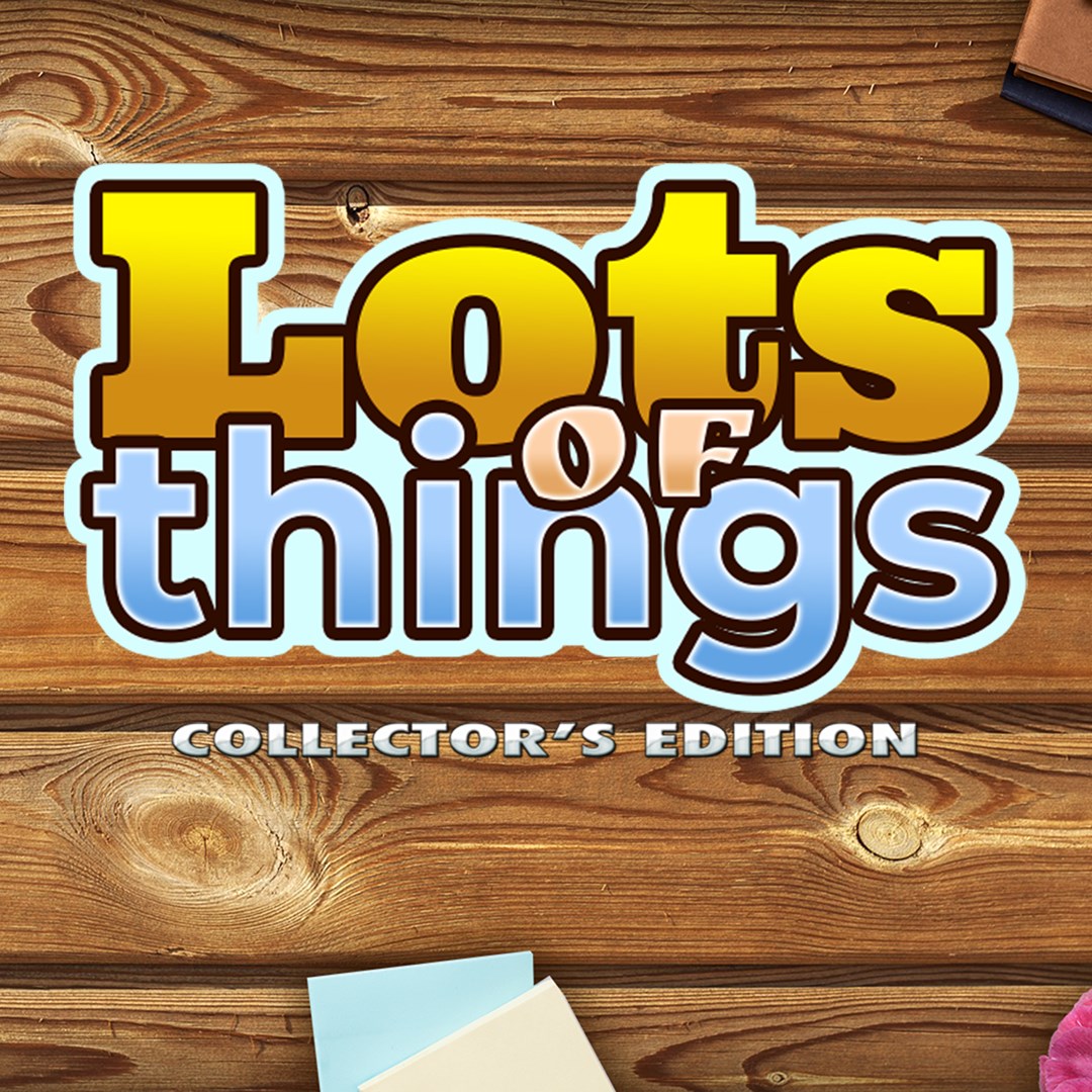 Lots Of Things Collector