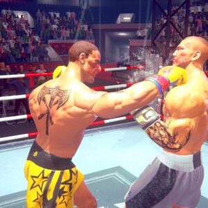 Casual Sport Series: Boxing. Изображение 2