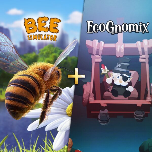 Bee Simulator + EcoGnomix. Изображение 1