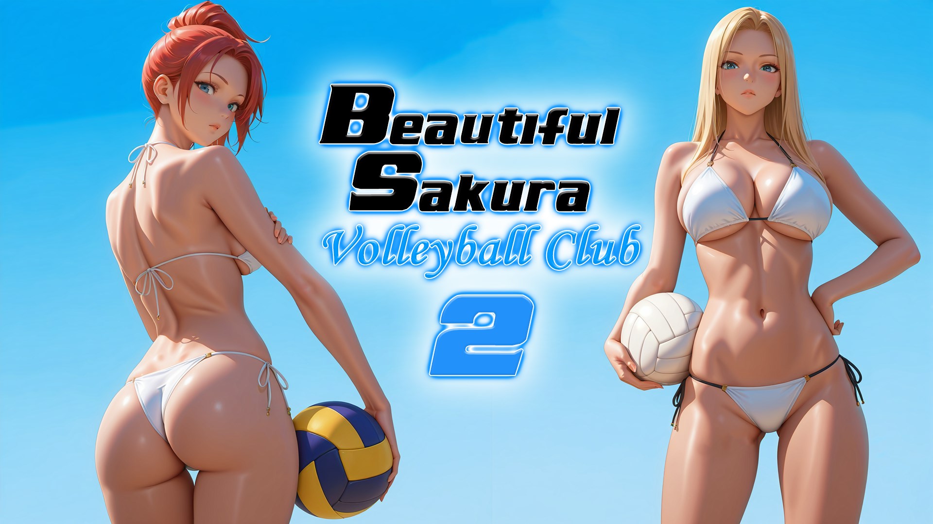 Beautiful Sakura: Volleyball Club 2 (Xbox One). Изображение 2