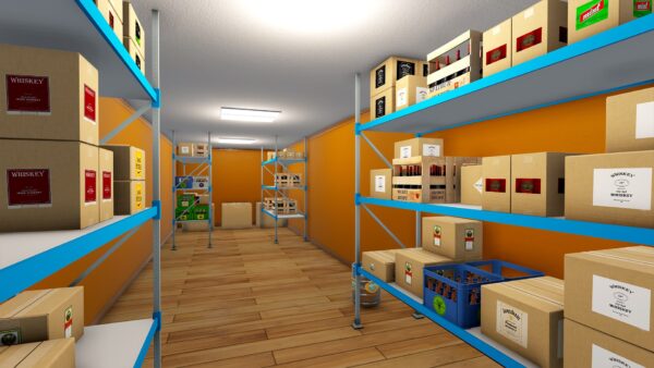 Liquor Store Simulator & Bum Simulator. Изображение 3