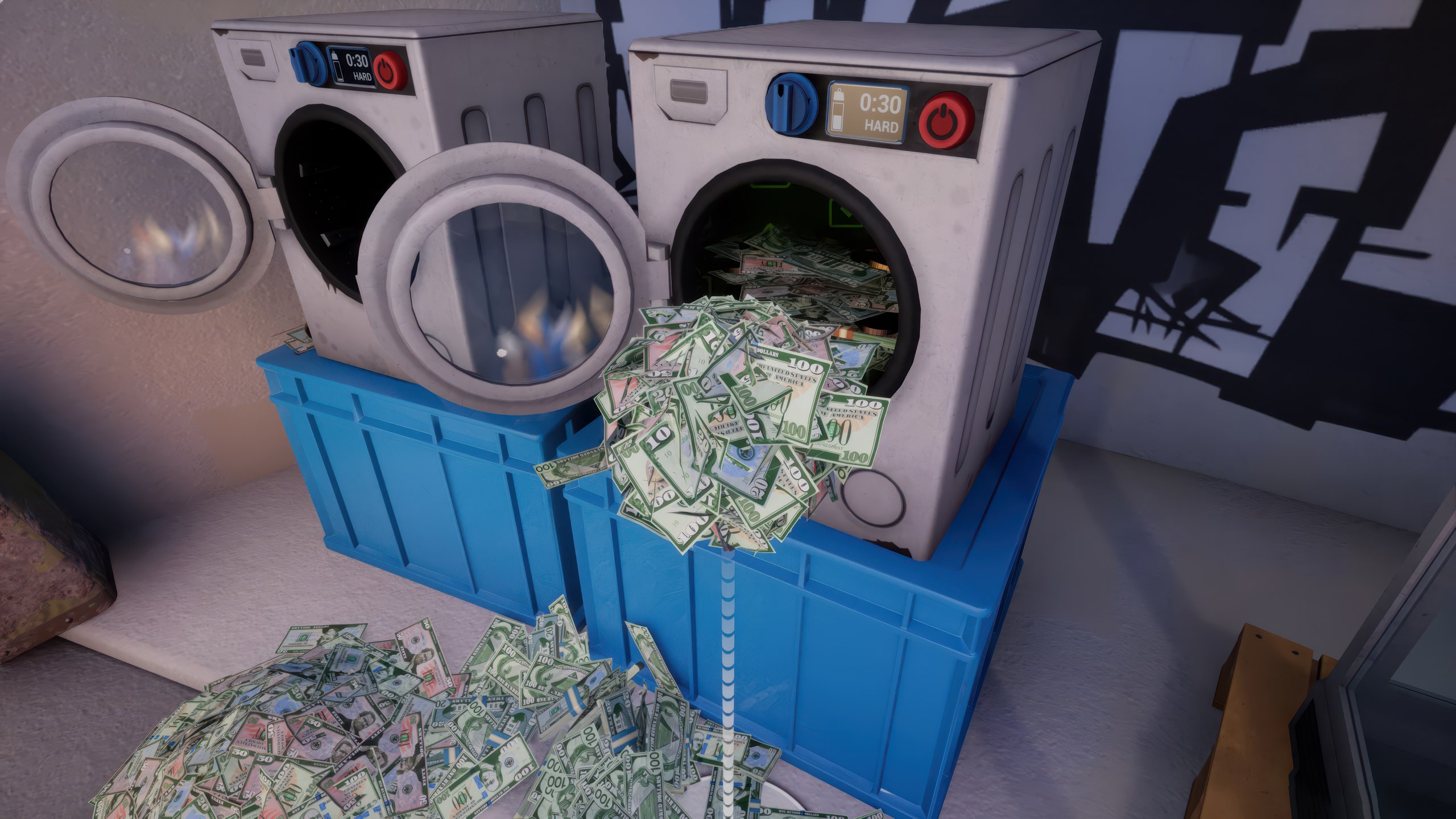 Cash Cleaner Simulator: The Essentials. Изображение 3