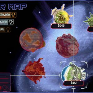 Space Warlord Baby Trading Simulator. Изображение 3
