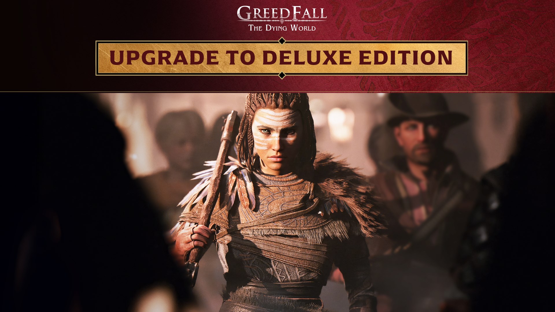 GreedFall: The Dying World. Изображение 2
