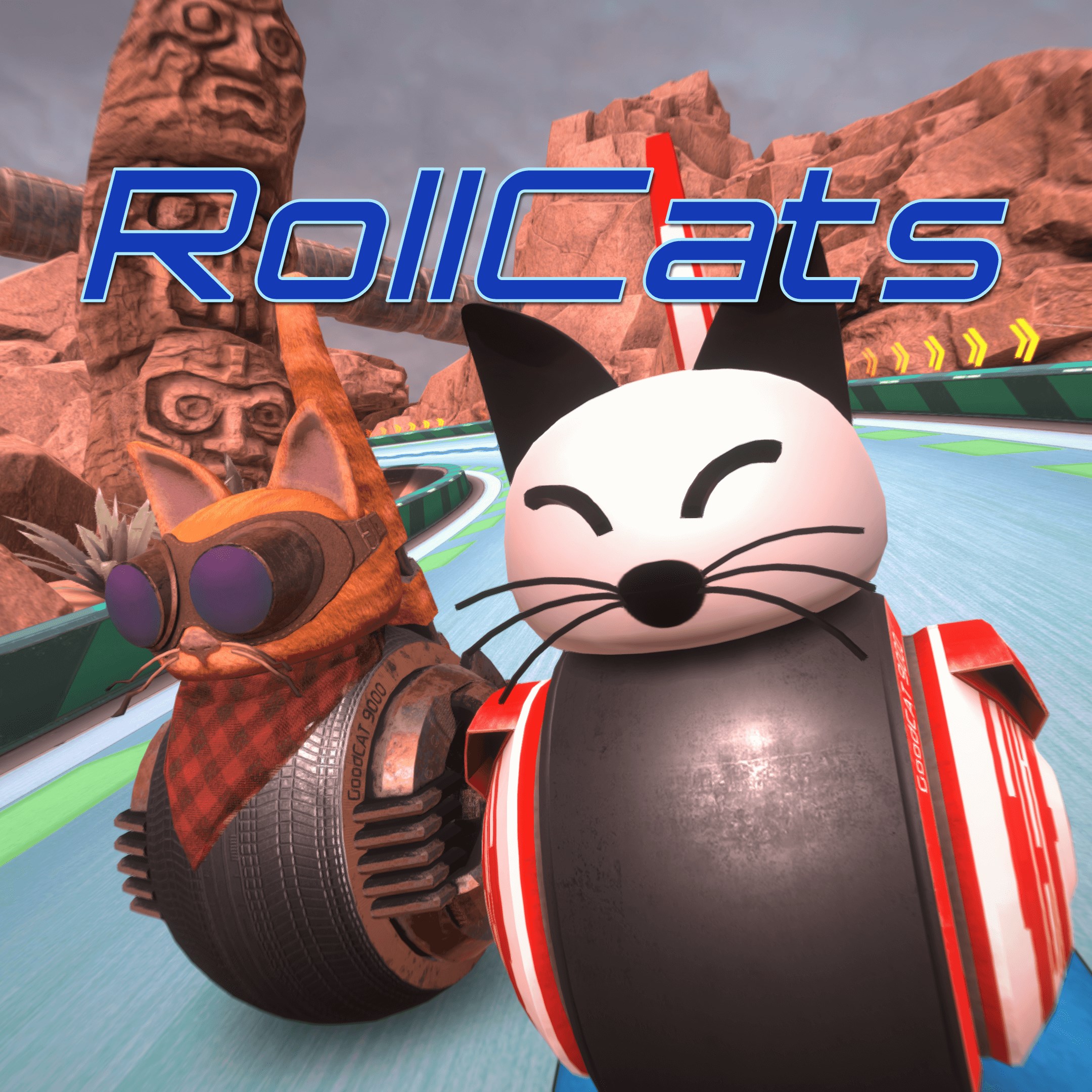 RollCats. Изображение 1