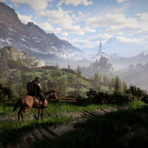 Crimson Desert Deluxe Edition. Изображение 3