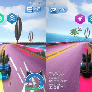 RollCats. Изображение 4