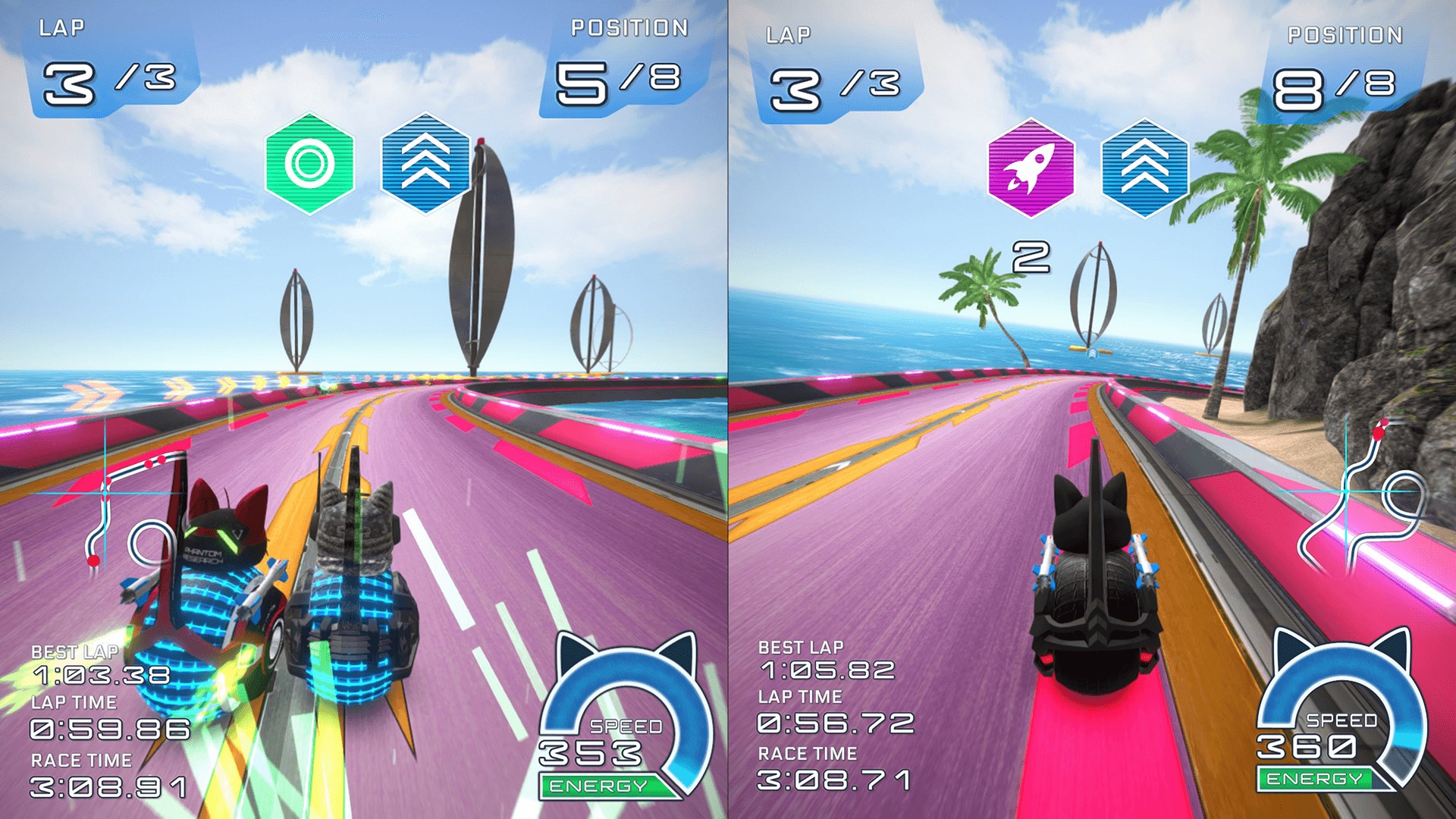 RollCats. Изображение 4