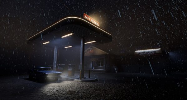 Before Exit : Gas Station Complete Edition. Изображение 4