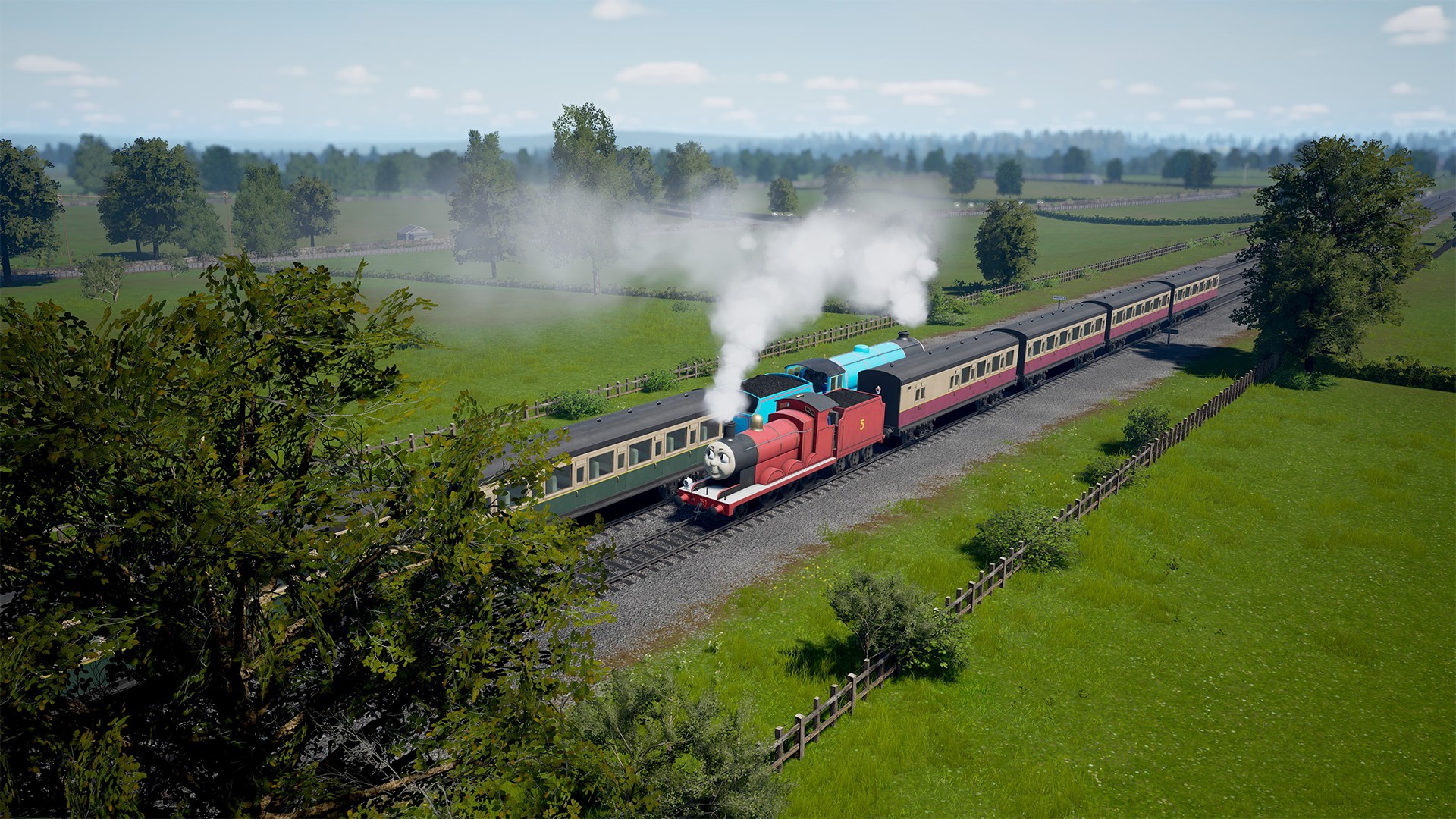 Thomas & Friends™: Wonders of Sodor - Deluxe Edition. Изображение 4
