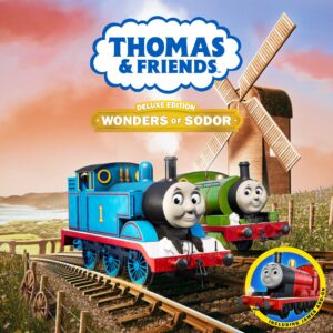 Thomas & Friends™: Wonders of Sodor - Deluxe Edition. Изображение 1