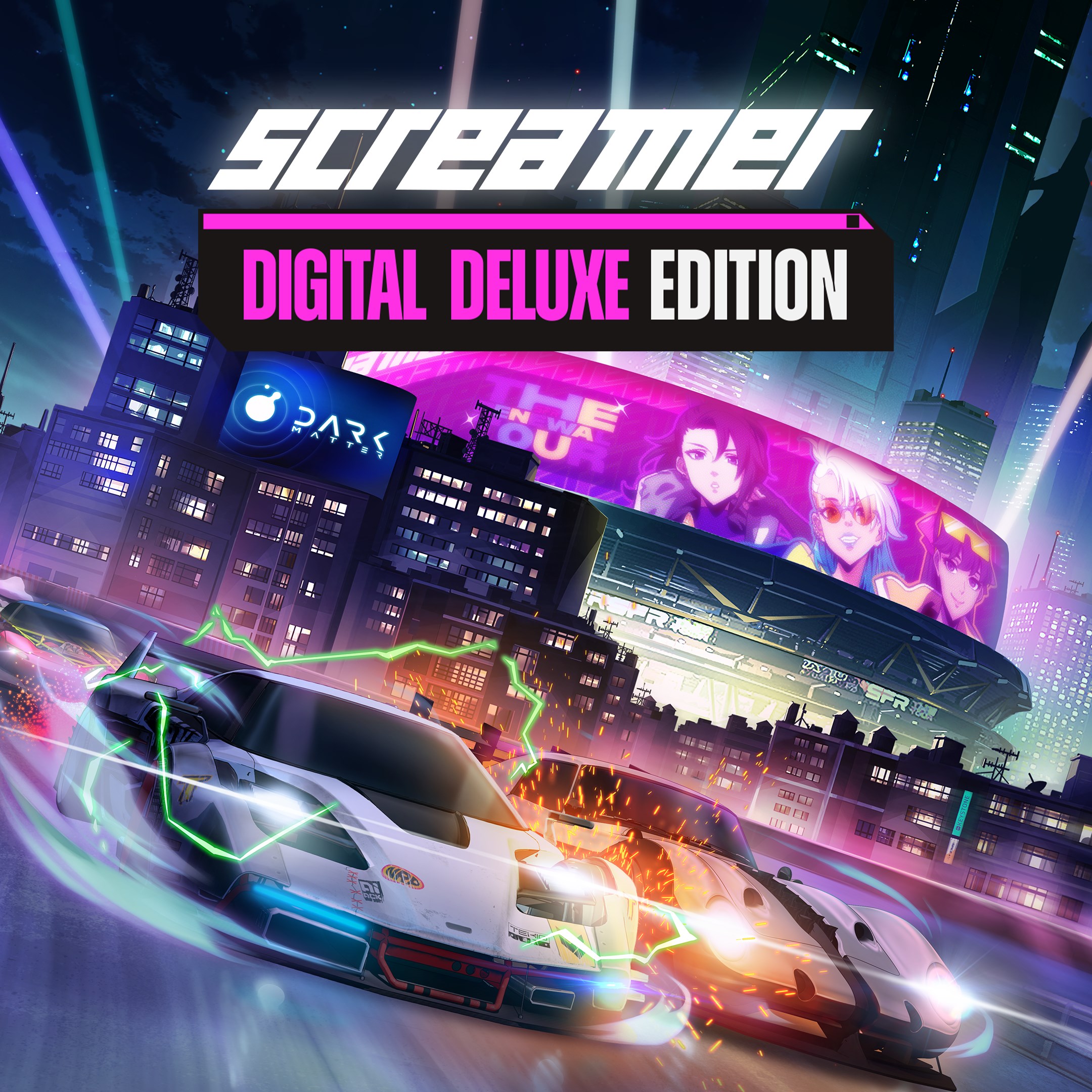 Screamer - Digital Deluxe Edition. Изображение 1