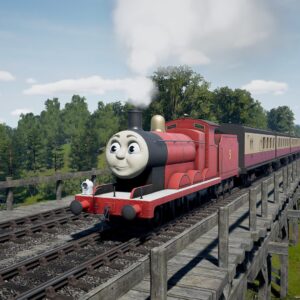 Thomas & Friends™: Wonders of Sodor - Deluxe Edition. Изображение 3