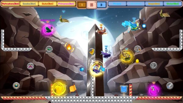 Avian Knights. Изображение 2