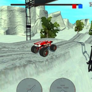 Monster Ramp Racing. Изображение 4