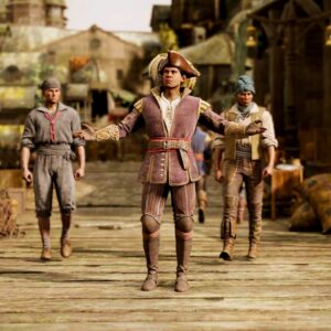 GreedFall: The Dying World. Изображение 4