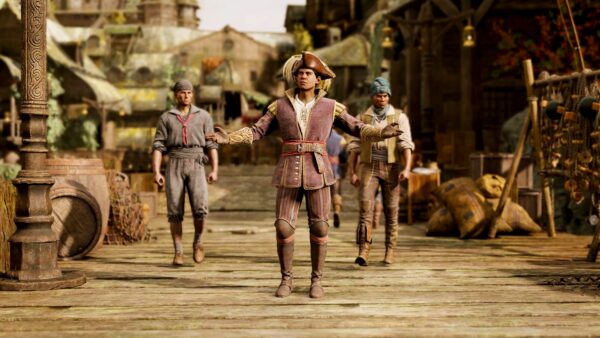 GreedFall: The Dying World. Изображение 4