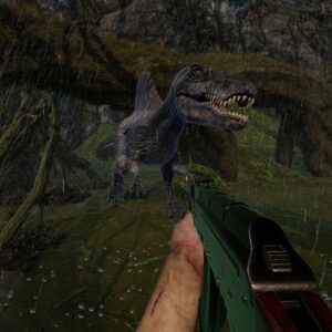 Dinosaurs Bodycam. Изображение 3