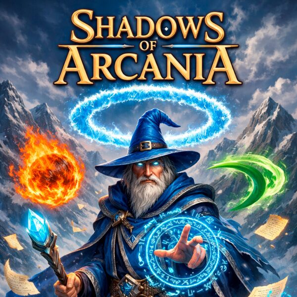 Shadows of Arcania (Xbox One). Изображение 1