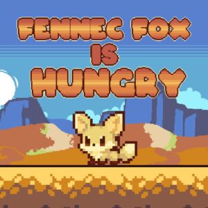 Fennec Fox is Hungry (Xbox One). Изображение 1