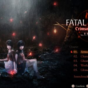 FATAL FRAME II: Crimson Butterfly REMAKE Digital Deluxe Upgrade. Изображение 2