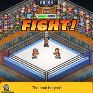 Pro Wrestler Story. Изображение 3