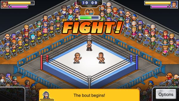Pro Wrestler Story. Изображение 3