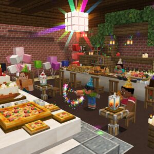 Minecraft: Deluxe Collection. Изображение 3