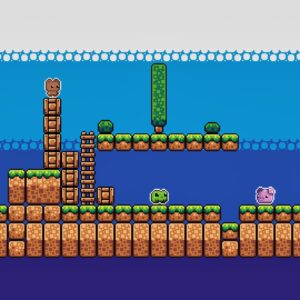 Froggo's Quest + Wiz Quest: Crystal Power (Bundle). Изображение 2