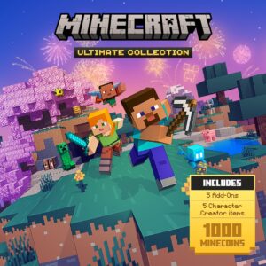 Minecraft Ultimate Collection. Изображение 1