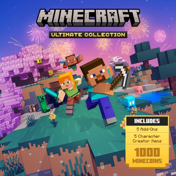 Minecraft Ultimate Collection. Изображение 1